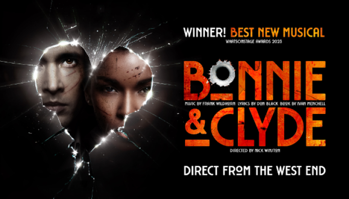 Bonnie & Clyde On Sale Now!