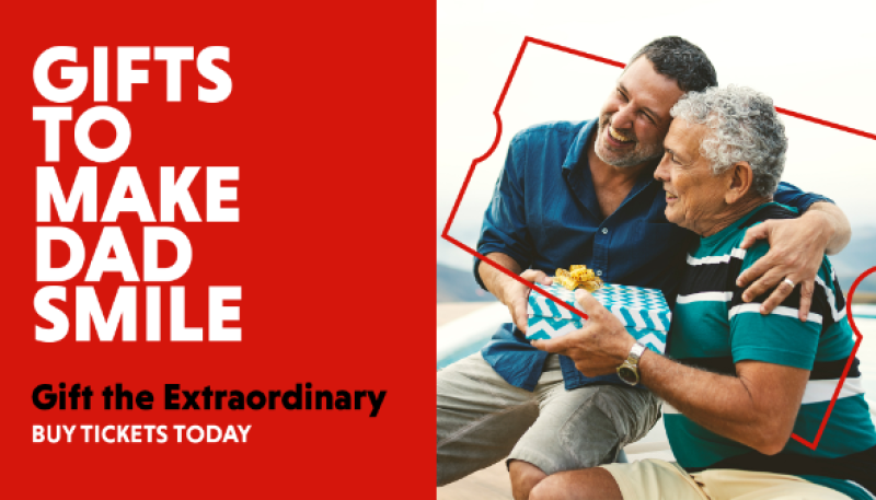 Celebrate Father's Day with Exclusive Theatre Offers!
