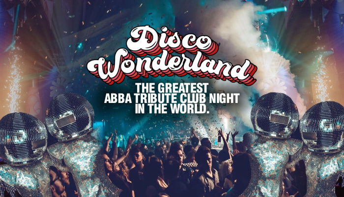 Disco Wonderland - the Abba Disco Club Tour