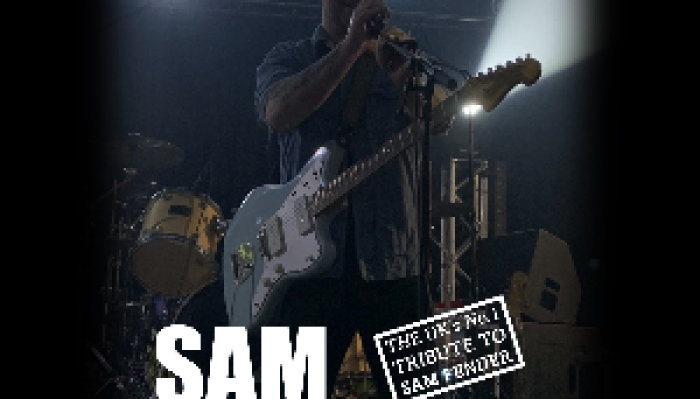Sam Fender Tribute