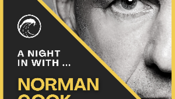 A Night In With ... NORMAN COOK