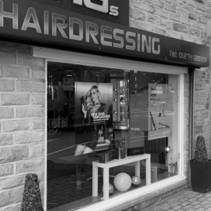 HB's Hairdressing Salon