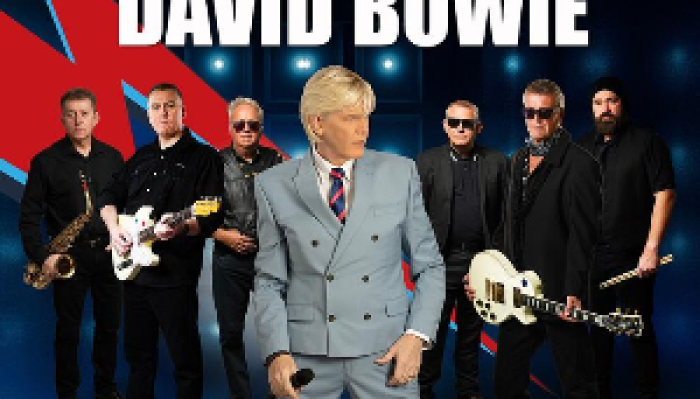 David Bowie Tribute - Sound & Vision
