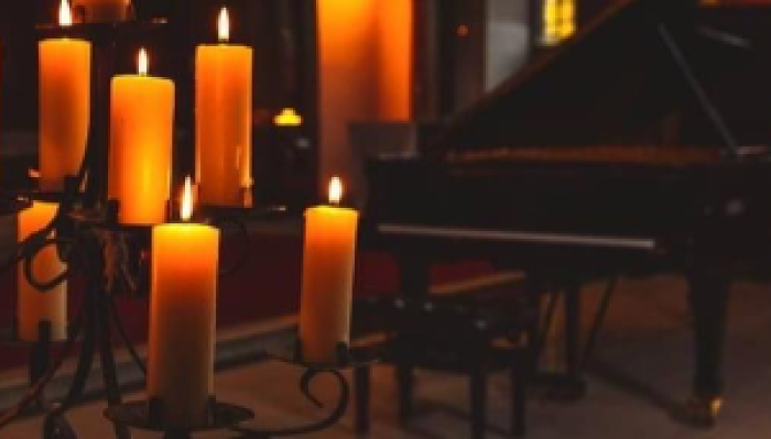 Schubert by Candlelight
