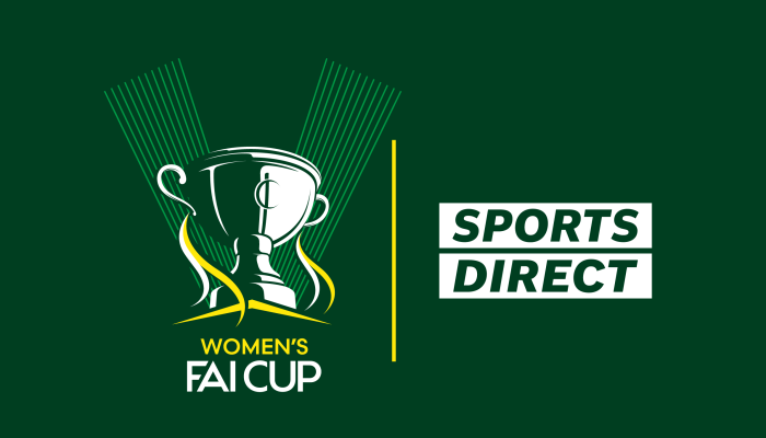 Sports Direct Women's FAI Cup Final