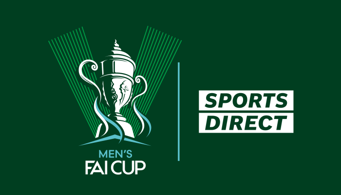 Sports Direct Mens FAI Cup Final