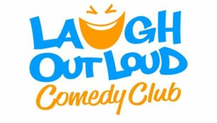 LAUGH OUT LOUD CHRISTMAS COMEDY CLUB