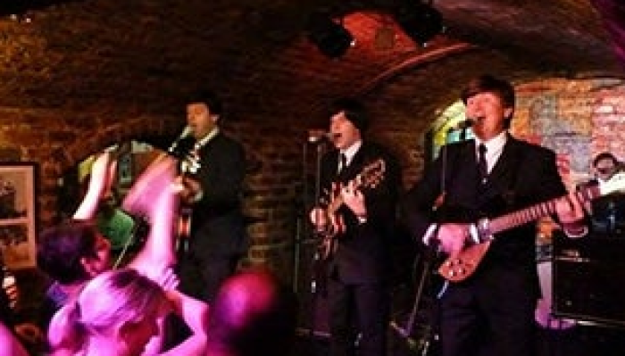 Made in Liverpool - Beatles Tribute