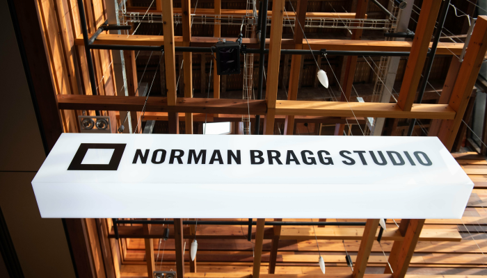 Norman Bragg Studio, Aylesbury