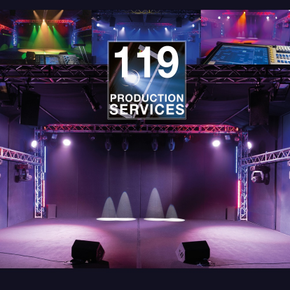 119 PRODUCTION SERVICES