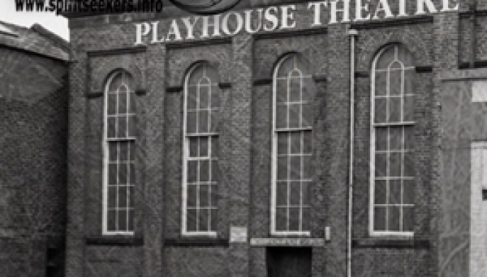 Ghost hunt - Preston Playhouse Theatre (Preston)