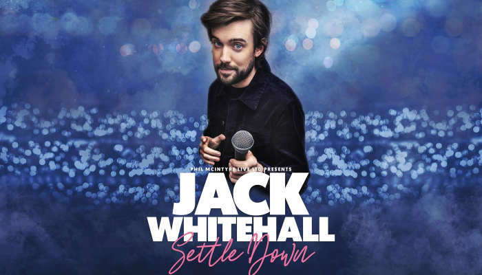 jack whitehall tour manchester