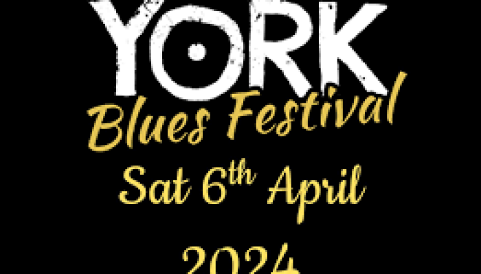 York Blues Festival 2024