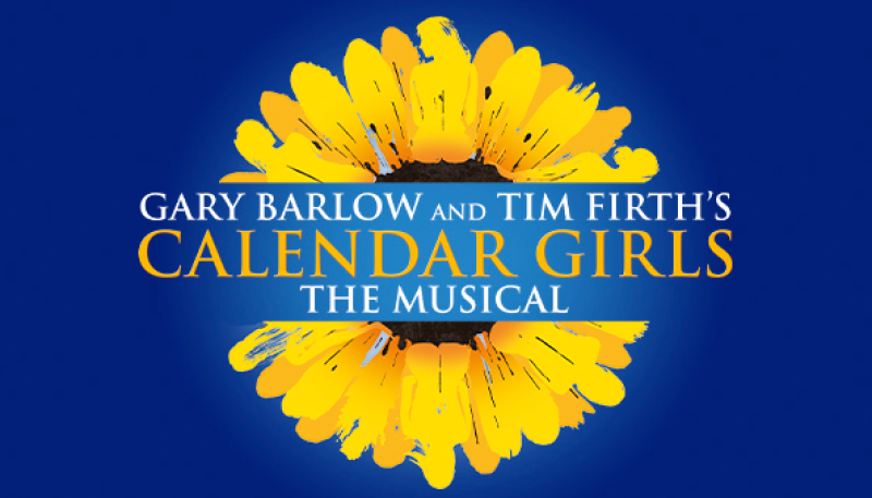 Global phenomenon Calendar Girls the Musical is now on sale!