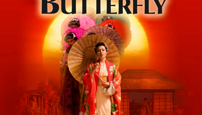 Ellen Kents Madama Butterfly