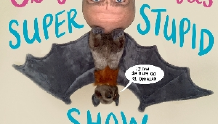 Olaf Falafel's Super Stupid Show