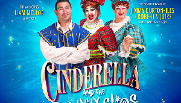 Adult Panto - Cinderella and her 2 Ugly S**gs