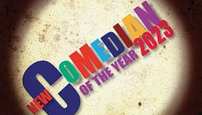 New Comedian Of The Year Final 2023