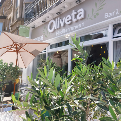 Oliveta Cafe & Bar