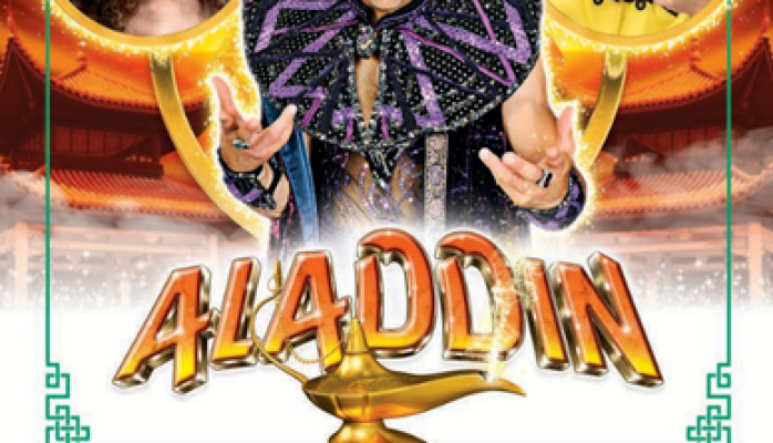 Aladdin - Croydon