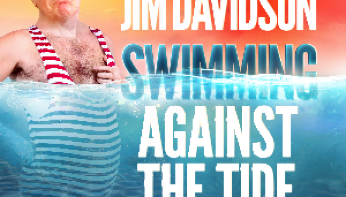 Jim Davidson - Swimming Against The Tide