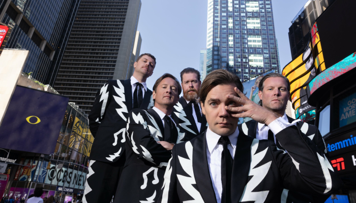 The Hives: the Death of Randy Fitzsimmons Euro Tour 2024