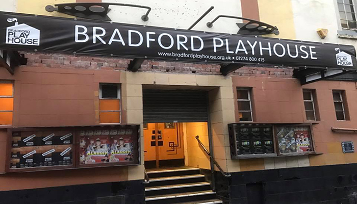 Bradford Playhouse Theatre