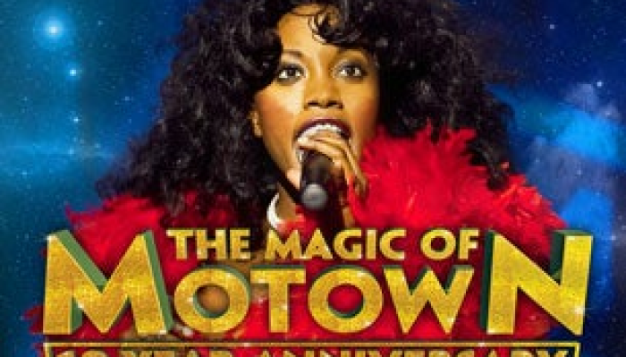 Magic of Motown - VIP Dining Package