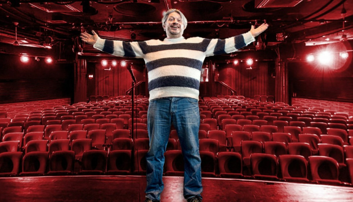 Richard Herring: Leicester Square Theatre Podcast
