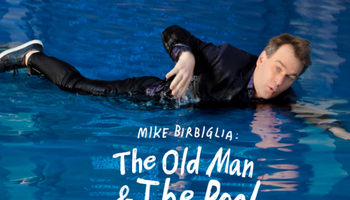 The Old Man & the Pool