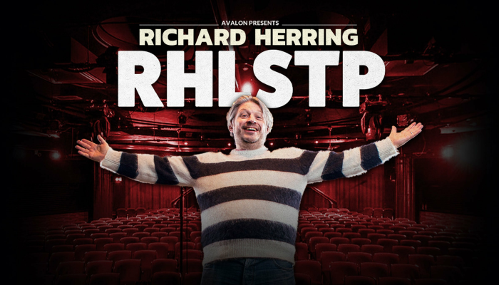 Richard Herringâs Leicester Square Theatre Podcast