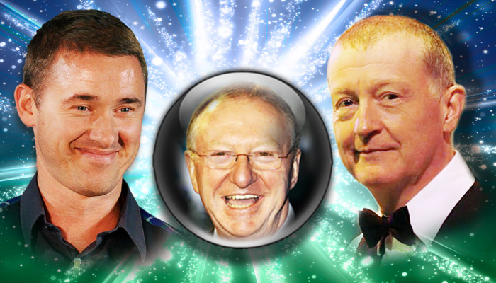 Snooker Greats - Clash Of The Titans
