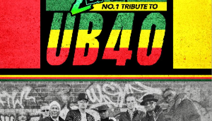 Johnny2Bad UB40 tribute