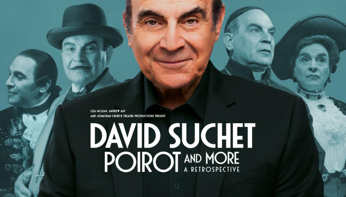 David Suchet: Poirot and More, a Retrospective