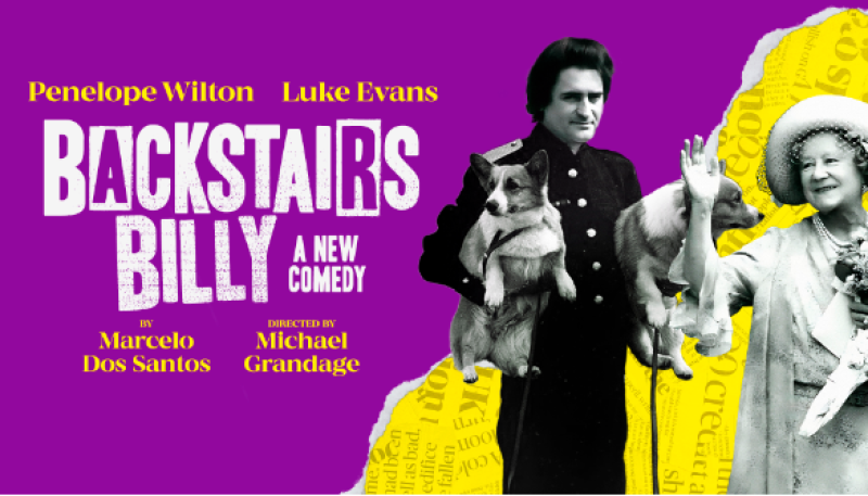 Backstairs Billy | On Sale NOW!