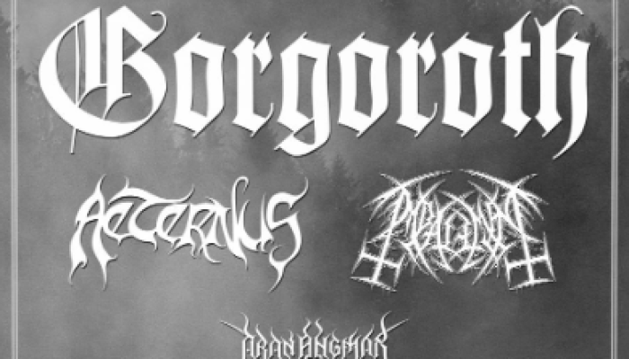 Gorgoroth plus guests, Birmingham