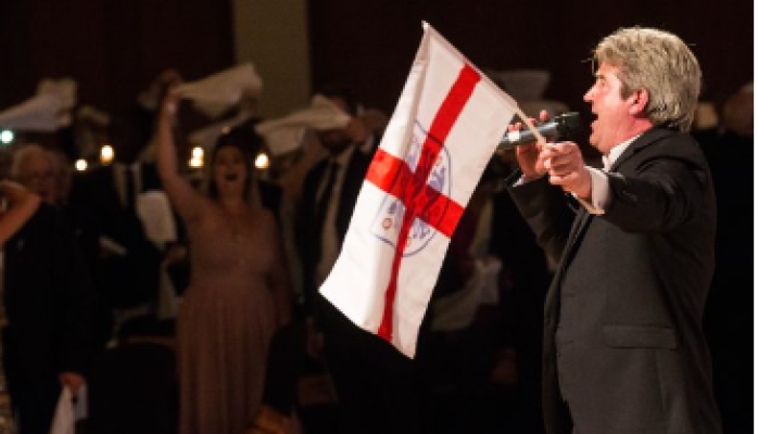 Tenor Martin Toal Presents: A Night At The Summer Proms
