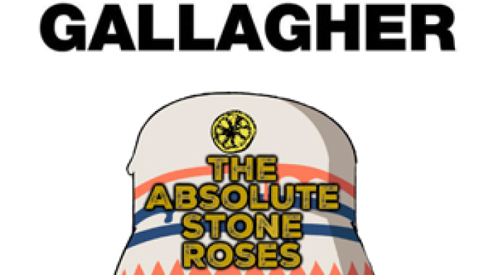 Near Liam Gallagher & The Absolute Stone Roses