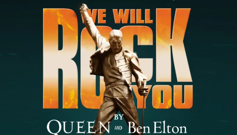 Big Savings on Tickets for We Will Rock You!