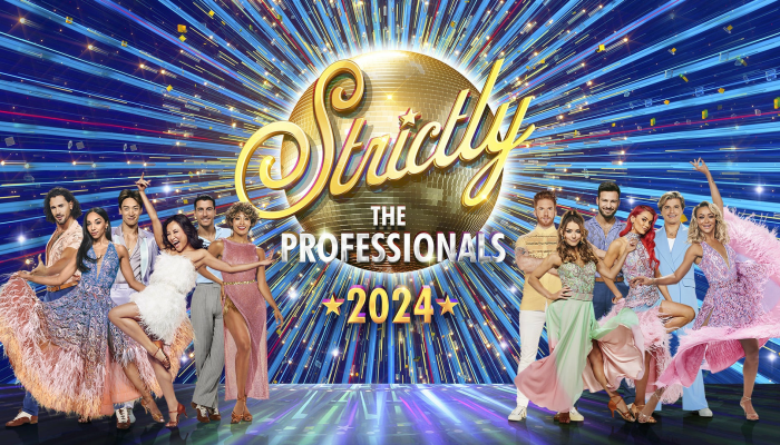 Strictly Come Dancing: the Professionals