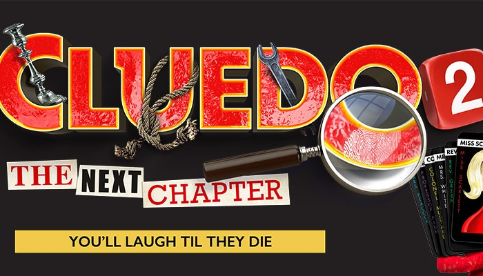 Cluedo 2 - The Next Chapter
