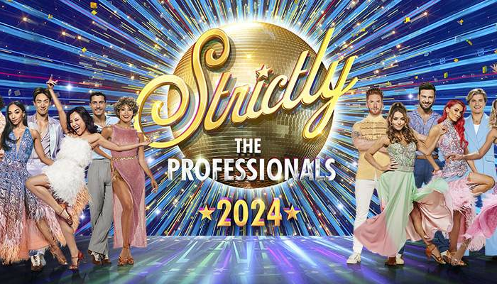 Strictly - The Professionals