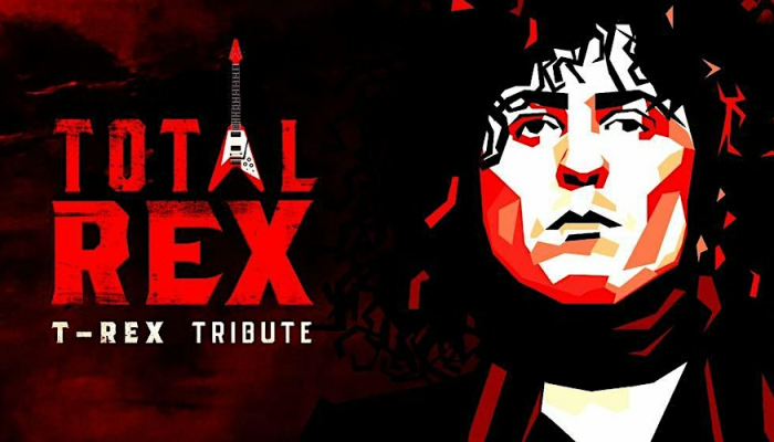 Total Rex - T.Rex Tribute