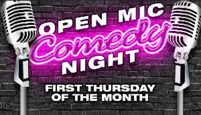 Southampton Open Mic Comedy Night