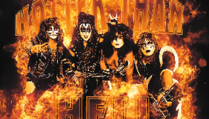 HOTTER THAN HELL - A TRIBUTE TO KISS