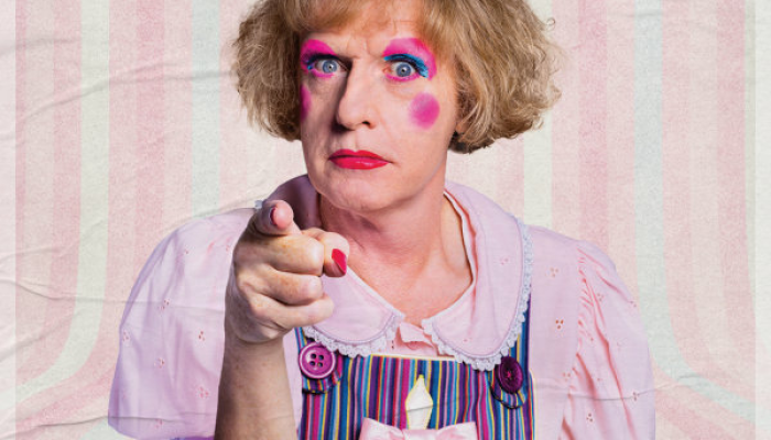 Grayson Perry: A Show All About You