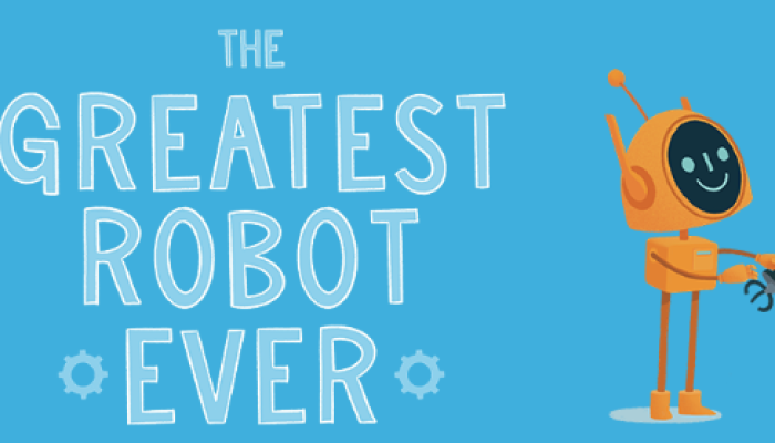 The Greatest Robot Ever