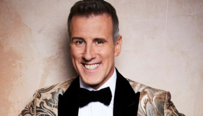 An Evening With Anton Du Beke And Friends