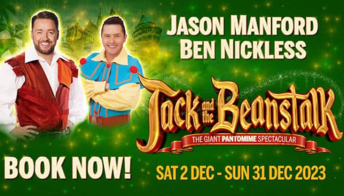 Jack and the Beanstalk Manchester