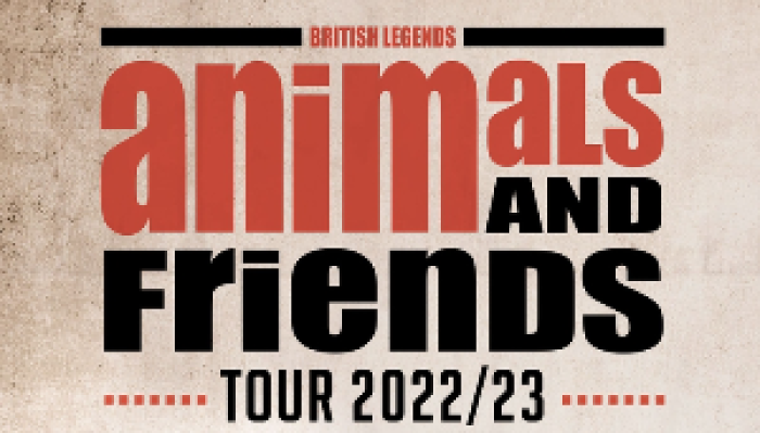 The Animals and Friends: 60th Anniversary Tour 1964 - 2023